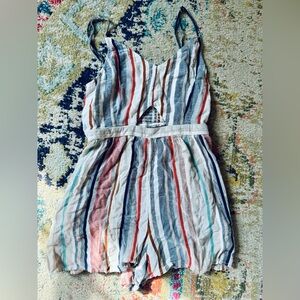 American Eagle Romper